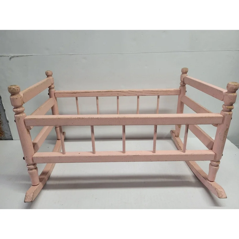 N/A vintage wooden